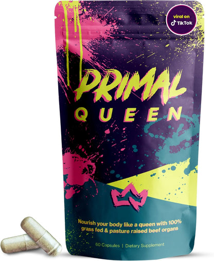 Primal Queen Female